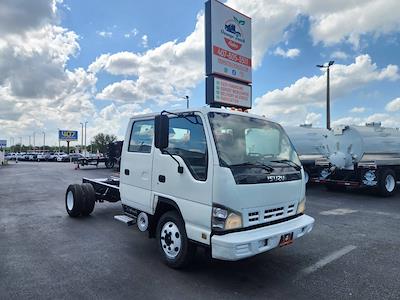 Used 2006 Isuzu NPR Crew Cab Cab Chassis for sale #2653 - photo 1