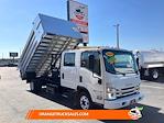 Used 2024 Isuzu NPR-HD Crew Cab Dump Truck for sale #2654 - photo 1