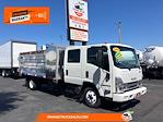 Used 2024 Isuzu NPR-HD Crew Cab Dump Truck for sale #2654 - photo 2