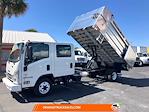 Used 2024 Isuzu NPR-HD Crew Cab Dump Truck for sale #2654 - photo 11