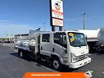 Used 2024 Isuzu NPR-HD Crew Cab Dump Truck for sale #2655 - photo 4