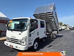 Used 2024 Isuzu NPR-HD Crew Cab Dump Truck for sale #2655 - photo 6