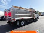 Used 2024 Isuzu NPR-HD Crew Cab Dump Truck for sale #2655 - photo 2