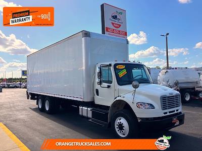 Used 2017 Freightliner M2 106 Conventional Cab Box Truck for sale #2660 - photo 1