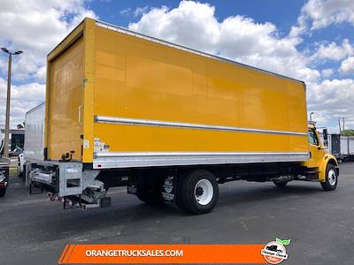 Used 2019 Freightliner M2 106 Conventional Cab Box Truck for sale #2666 - photo 2