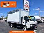 Used 2020 Hino 195 Single Cab Box Truck for sale #2669 - photo 1