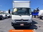 Used 2020 Hino 195 Single Cab Box Truck for sale #2669 - photo 3