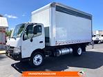 Used 2020 Hino 195 Single Cab Box Truck for sale #2669 - photo 4