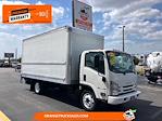 Used 2019 Isuzu NPR-HD Regular Cab Box Truck for sale #2670 - photo 1
