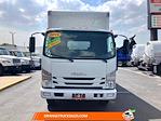 Used 2019 Isuzu NPR-HD Regular Cab Box Truck for sale #2670 - photo 3