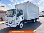 Used 2019 Isuzu NPR-HD Regular Cab Box Truck for sale #2670 - photo 4