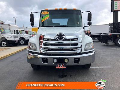 Used 2019 Hino 268 Single Cab Rollback Body for sale #2673 - photo 2
