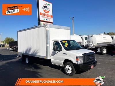 Used 2018 Ford E-350 Box Van for sale #2674 - photo 1