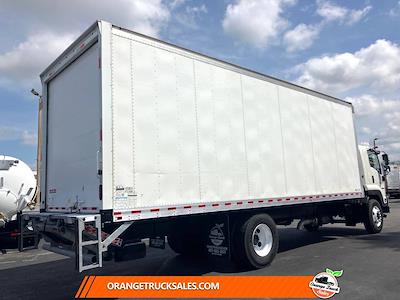 Used 2022 Isuzu FTR Regular Cab Box Truck for sale #2677 - photo 2