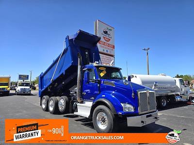 Used 2020 Kenworth T880 Dump Truck for sale #2682 - photo 1