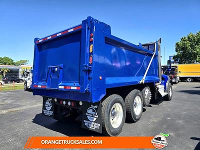 Used 2020 Kenworth T880 Dump Truck for sale #2682 - photo 2