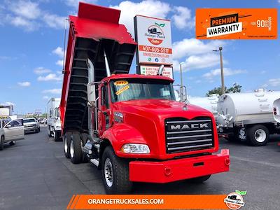 Used 2017 Mack GU813 Dump Truck for sale #2684 - photo 1