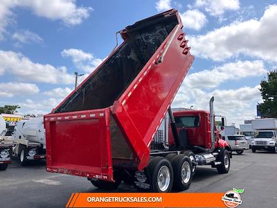 Used 2017 Mack GU813 Dump Truck for sale #2684 - photo 2