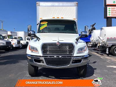 Used 2025 International MV - photo 1
