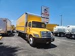 Used 2019 Hino 268A Single Cab Box Truck for sale #2687 - photo 3