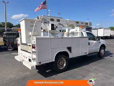 Used 2002 Ford F-550 Regular Cab Bucket Truck for sale #2688 - photo 2