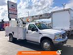 Used 2002 Ford F-550 Regular Cab Bucket Truck for sale #2688 - photo 1
