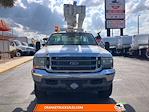 Used 2002 Ford F-550 Regular Cab Bucket Truck for sale #2688 - photo 3