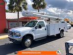 Used 2002 Ford F-550 Regular Cab Bucket Truck for sale #2688 - photo 4