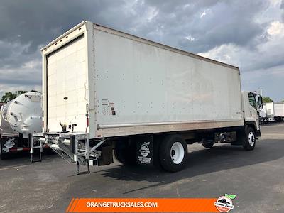 Used 2018 Isuzu FTR Regular Cab Box Truck for sale #2690 - photo 2