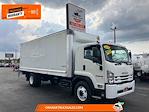 Used 2018 Isuzu FTR Regular Cab Box Truck for sale #2690 - photo 1