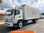 Used 2018 Isuzu FTR Regular Cab Box Truck for sale #2690 - photo 4