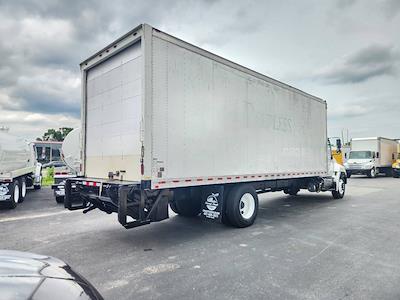 Used 2018 Hino 268 Single Cab Box Truck for sale #2693 - photo 2