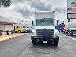 Used 2018 Hino 268 Single Cab Box Truck for sale #2693 - photo 5