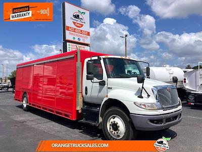 Used 2019 International MV Beverage Truck for sale #2697 - photo 1