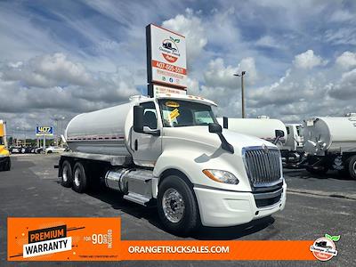 Used 2023 International LT Tanker Truck for sale #2701 - photo 1