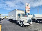 Used 2020 Hino 268A Single Cab Box Truck for sale #2705 - photo 1
