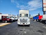 Used 2020 Hino 268A Single Cab Box Truck for sale #2705 - photo 3