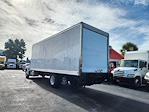 Used 2020 Hino 268A Single Cab Box Truck for sale #2705 - photo 5