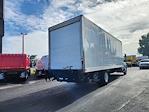 Used 2020 Hino 268A Single Cab Box Truck for sale #2705 - photo 2