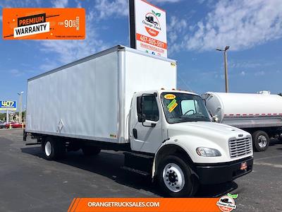 Used 2018 Freightliner M2 106 Conventional Cab Box Truck for sale #2738 - photo 1
