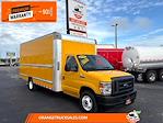 Used 2021 Ford E-350 Box Van for sale #2707 - photo 1