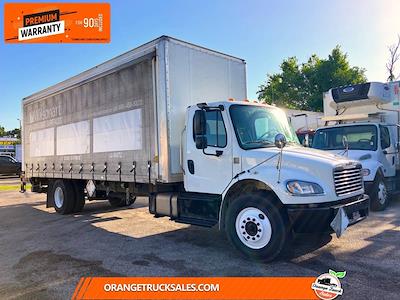 Used 2019 Freightliner M2 106 Conventional Cab Box Truck for sale #2709 - photo 1