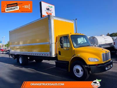 Used 2018 Freightliner M2 106 Conventional Cab Box Truck for sale #2710 - photo 1