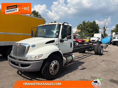 Used 2020 International MV Cab Chassis for sale #2711 - photo 1
