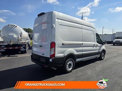 Used 2021 Ford Transit 250 High Roof Empty Cargo Van for sale #2714 - photo 2