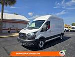 Used 2021 Ford Transit 250 High Roof Empty Cargo Van for sale #2714 - photo 3