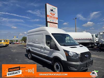 Used 2021 Ford Transit 250 High Roof Empty Cargo Van for sale #2715 - photo 1