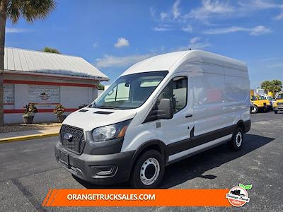 Used 2021 Ford Transit 250 - photo 2