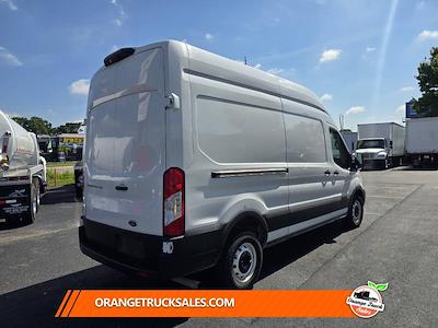 Used 2021 Ford Transit 250 High Roof Empty Cargo Van for sale #2715 - photo 2