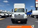 Used 2017 Hino 268A Single Cab Box Truck for sale #2717 - photo 3